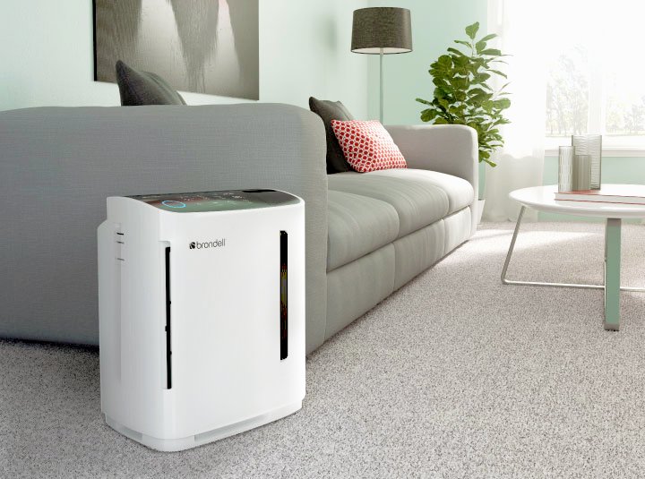 Hepa machine to help with filtering air