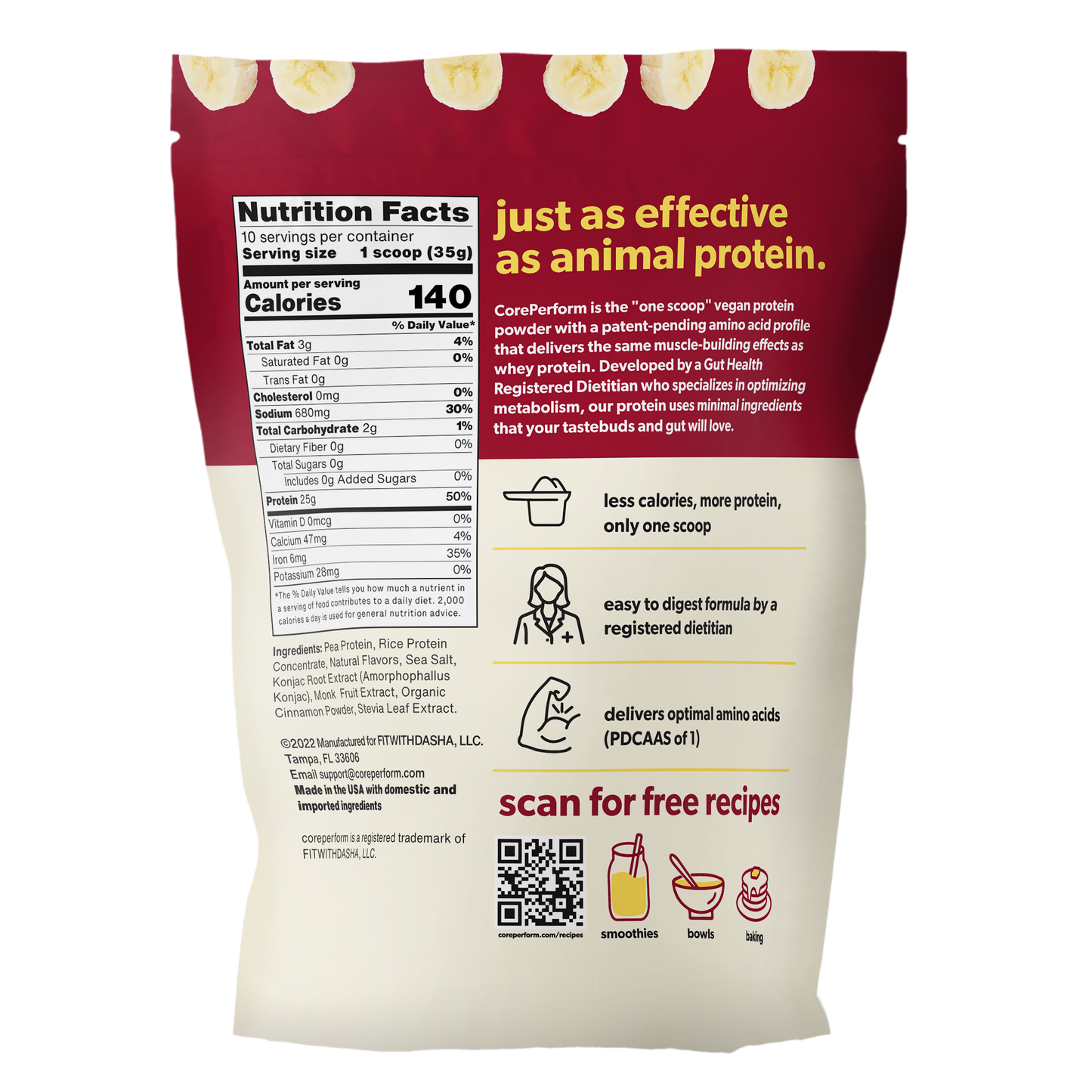 plant-based protein