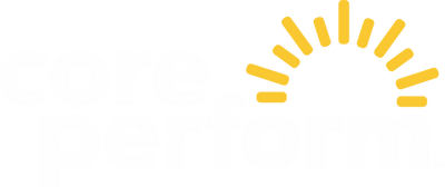 core perform logo