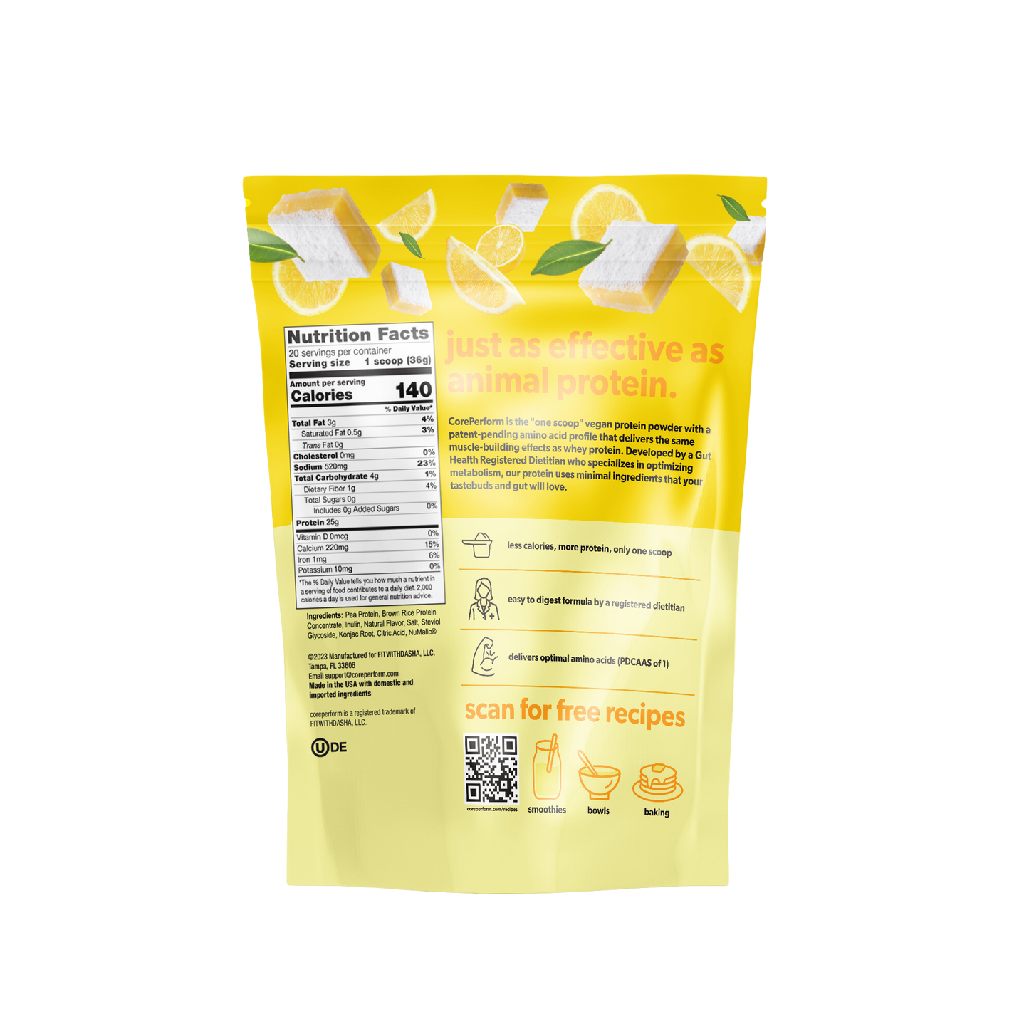 plant-based protein